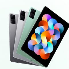 Redmi Pad红米平板10.6英寸 90Hz高刷 2K屏