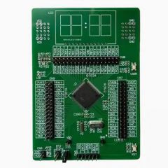 华大开发板 HC32L196PCTA核心板 学习板 HC32196 176开发板