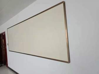 厂家定做汇能达牌黑板白板磁性绿板玻璃白板木质黑板