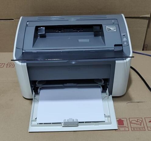 <strong>佳能2900激光打印机，可以连接手机打印。</strong>