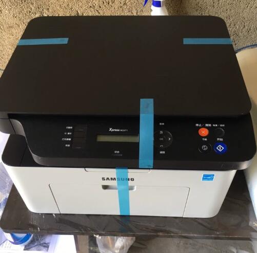 出售三星激光打印机  学生作业  家用办公   耗材便宜   安装全新硒鼓  打印效果和新机一样