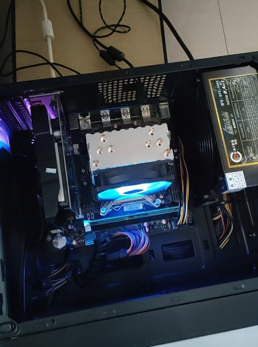 电脑主机，配置看图！单主机！